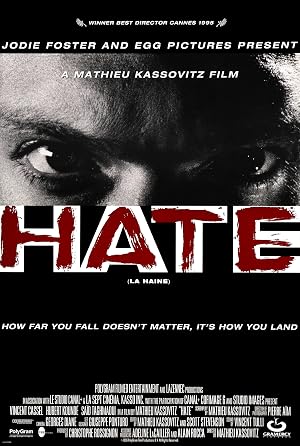 La haine (1995)