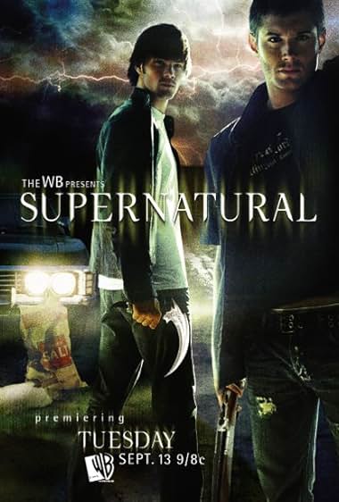 Supernatural S13E20