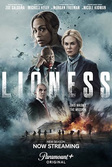 Special Ops: Lioness S03E07