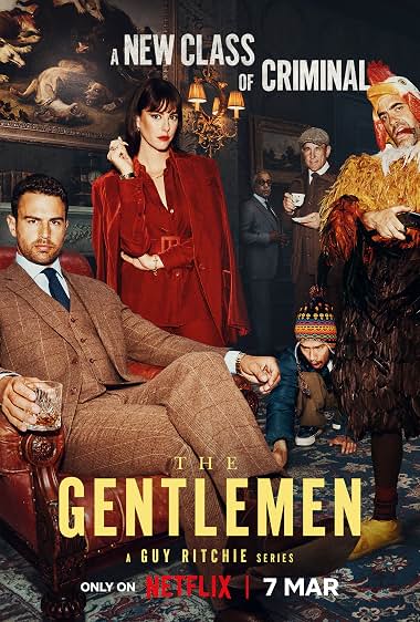 The Gentlemen S02E08
