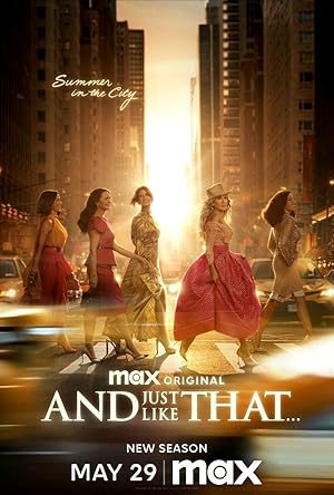 And Just Like That… S03E12