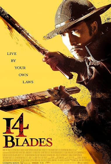 14 Blades (2014)