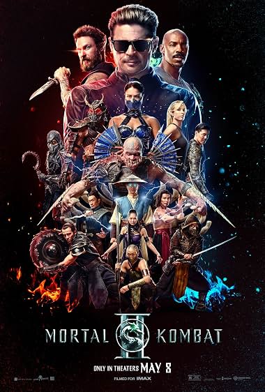 Mortal Kombat II (2026)