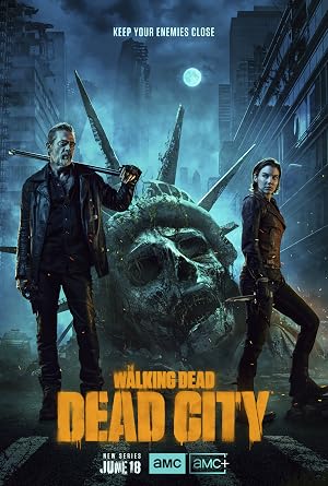 The Walking Dead: Dead City S03E08