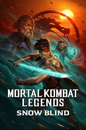 Mortal Kombat Legends: Snow Blind (2021)