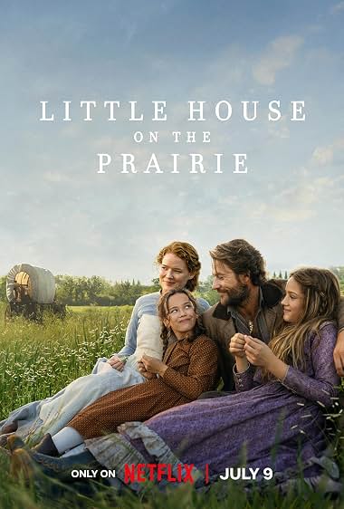 Little House on the Prairie S01E08