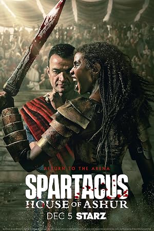 Spartacus: House of Ashur S01E10
