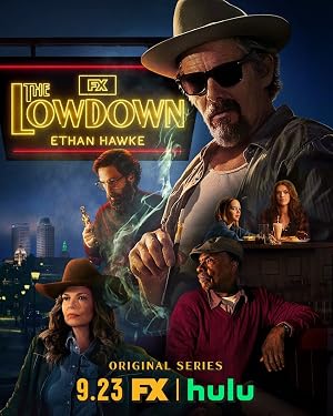 The Lowdown S01E08