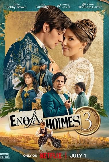 Enola Holmes 3 (2026)