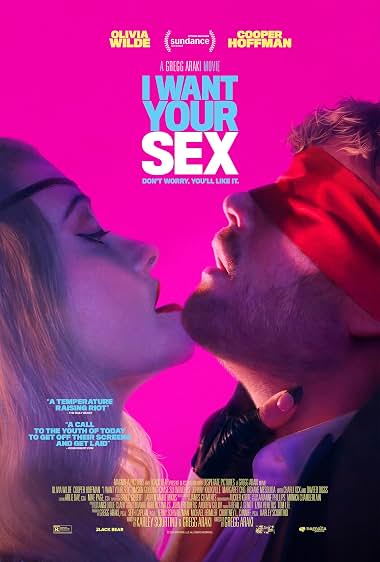 I Want Your Sex (2026)