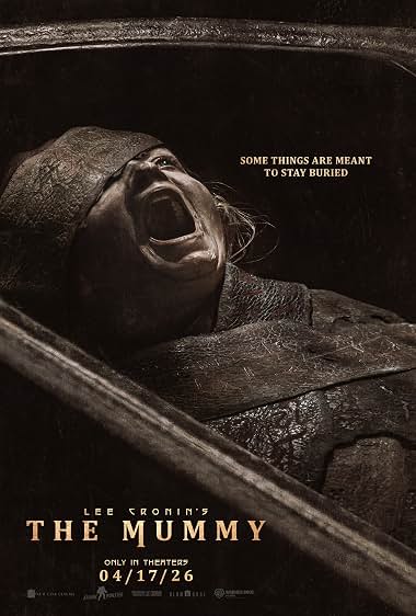 Lee Cronin's The Mummy (2026)