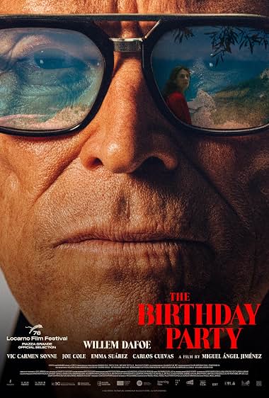 The Birthday Party (2026)