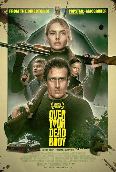 Over Your Dead Body (2026)
