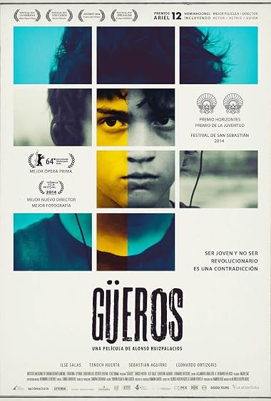 Gueros (2015)
