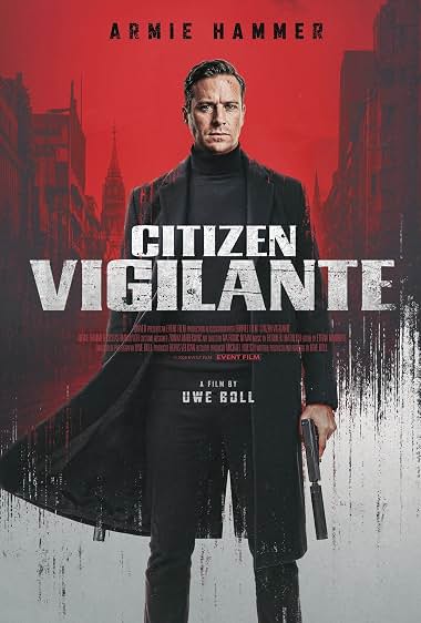 Citizen Vigilante (2026)