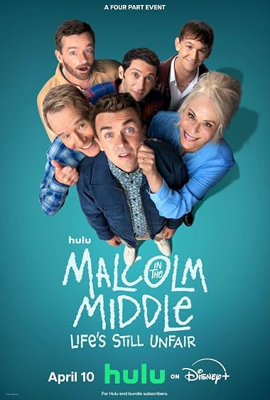 Malcolm in the Middle: Life's Still Unfair S01E04