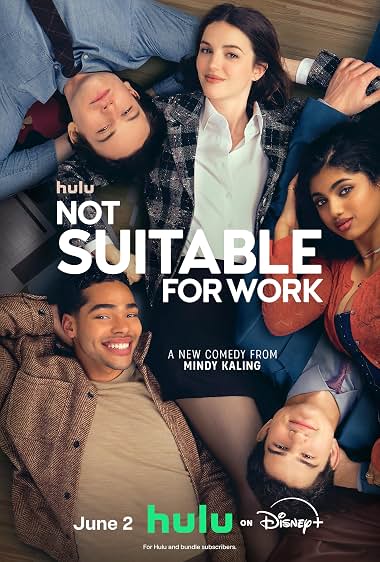 Not Suitable for Work S01E05