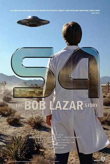 S4: The Bob Lazar Story (2026)