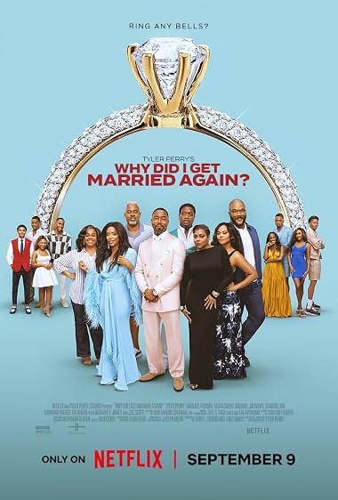 Why Did I Get Married Again? (2026)