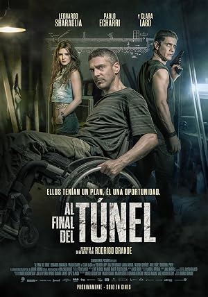 At the End of the Tunnel (2016)
