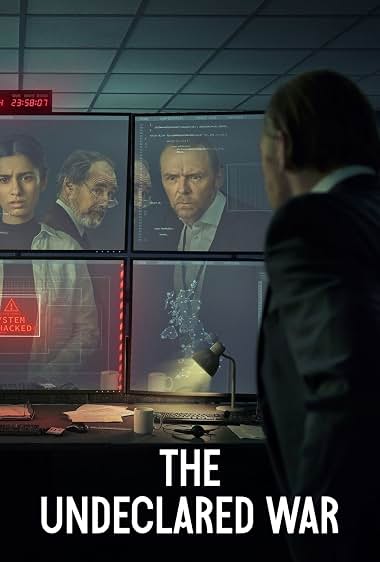 The Undeclared War S02E01
